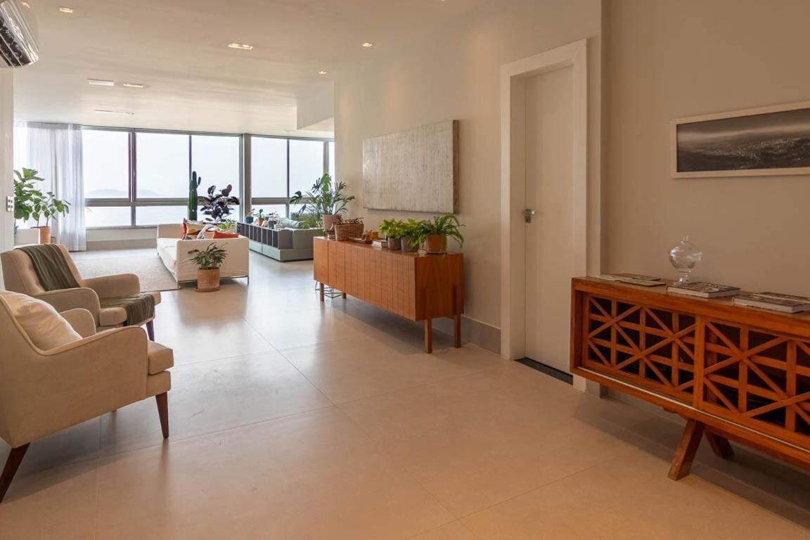 Apartamento Ipanema On The Seafront - Mar De Ipanema Río de Janeiro