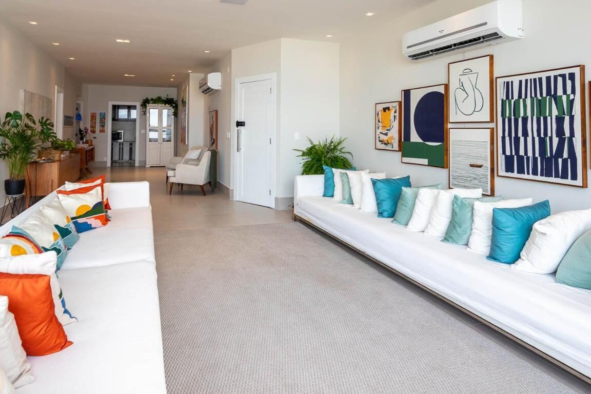 Apartamento Ipanema On The Seafront - Mar De Ipanema *