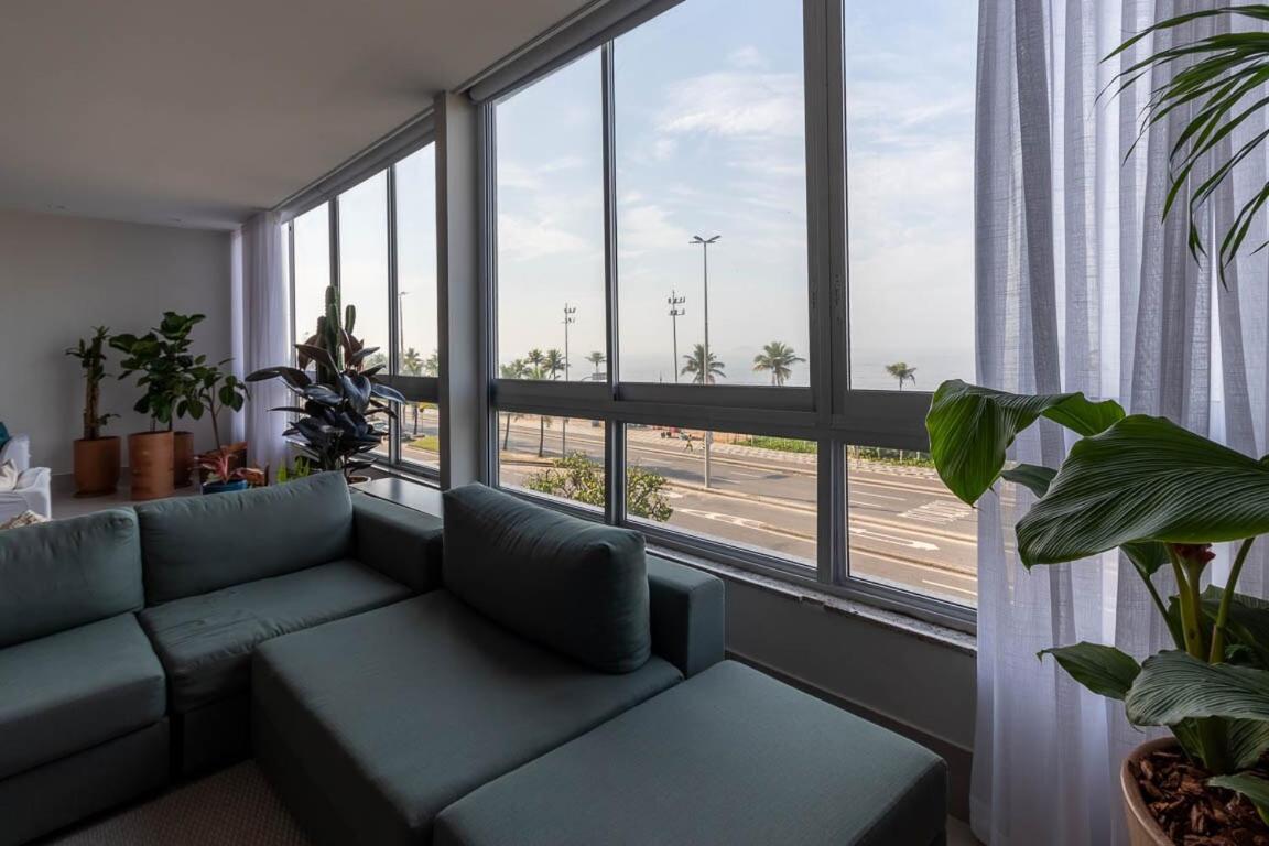 Apartamento Ipanema On The Seafront - Mar De Ipanema