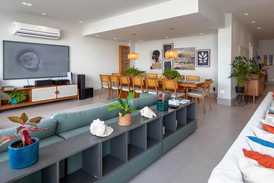 Ipanema On The Seafront - Mar De Ipanema Apartamento Río de Janeiro