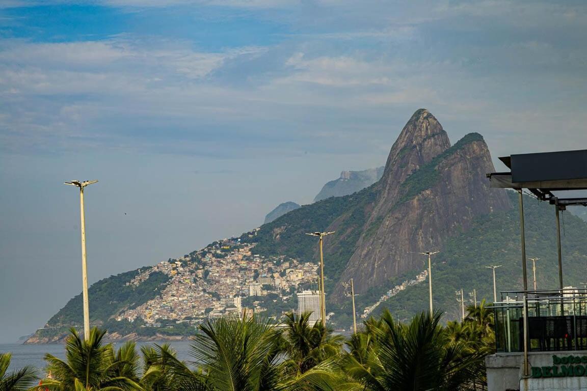 Ipanema On The Seafront - Mar De Ipanema Apartamento Río de Janeiro