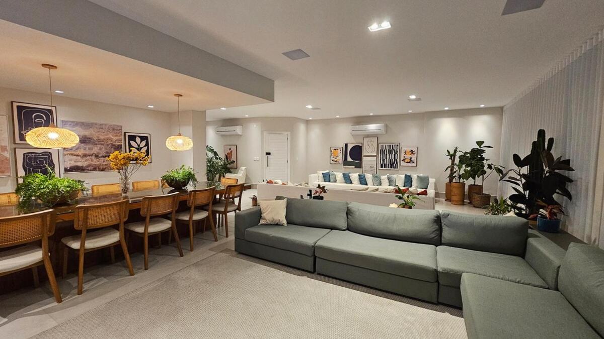 Apartamento Ipanema On The Seafront - Mar De Ipanema Río de Janeiro