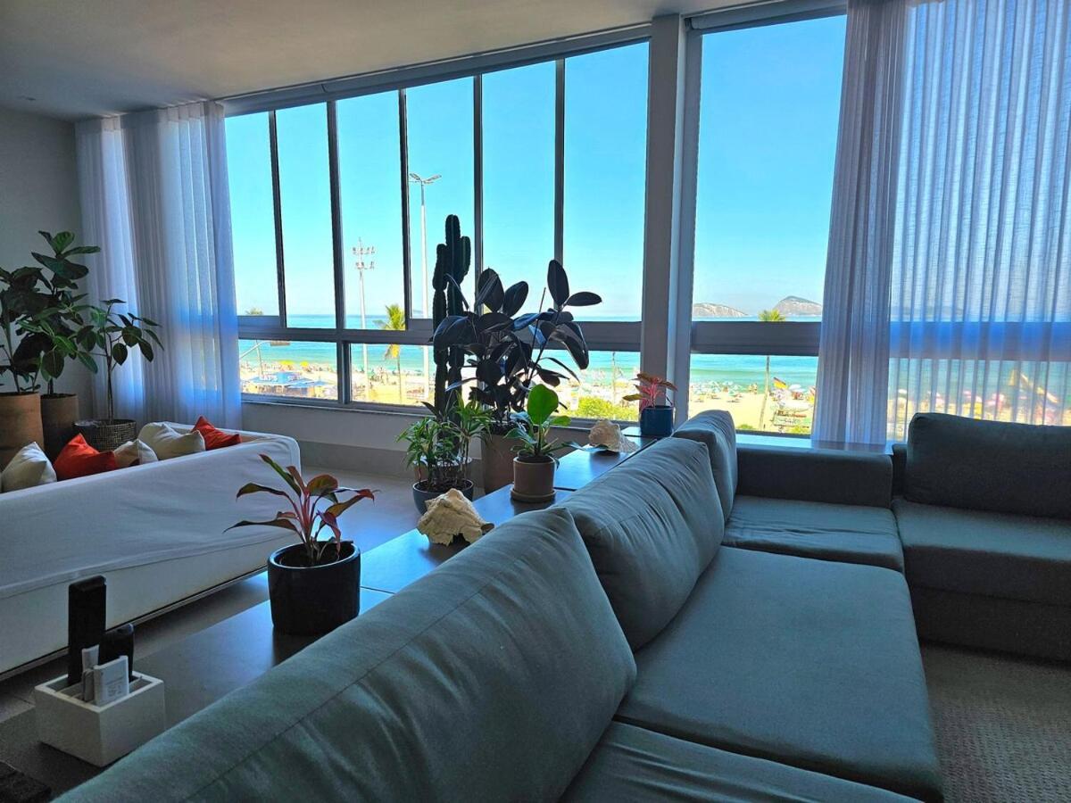 Apartamento Ipanema On The Seafront - Mar De Ipanema *