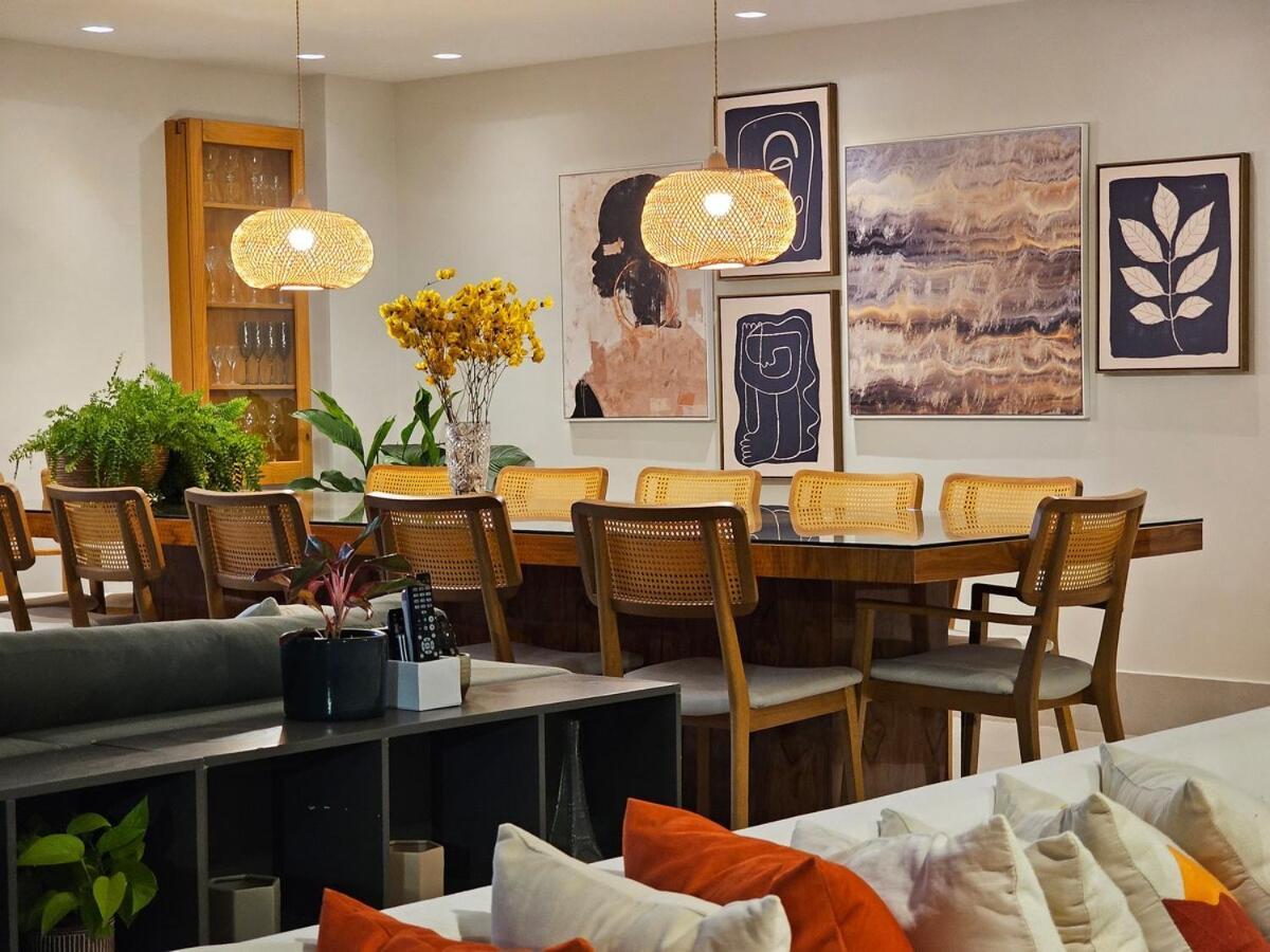 Apartamento Ipanema On The Seafront - Mar De Ipanema Río de Janeiro